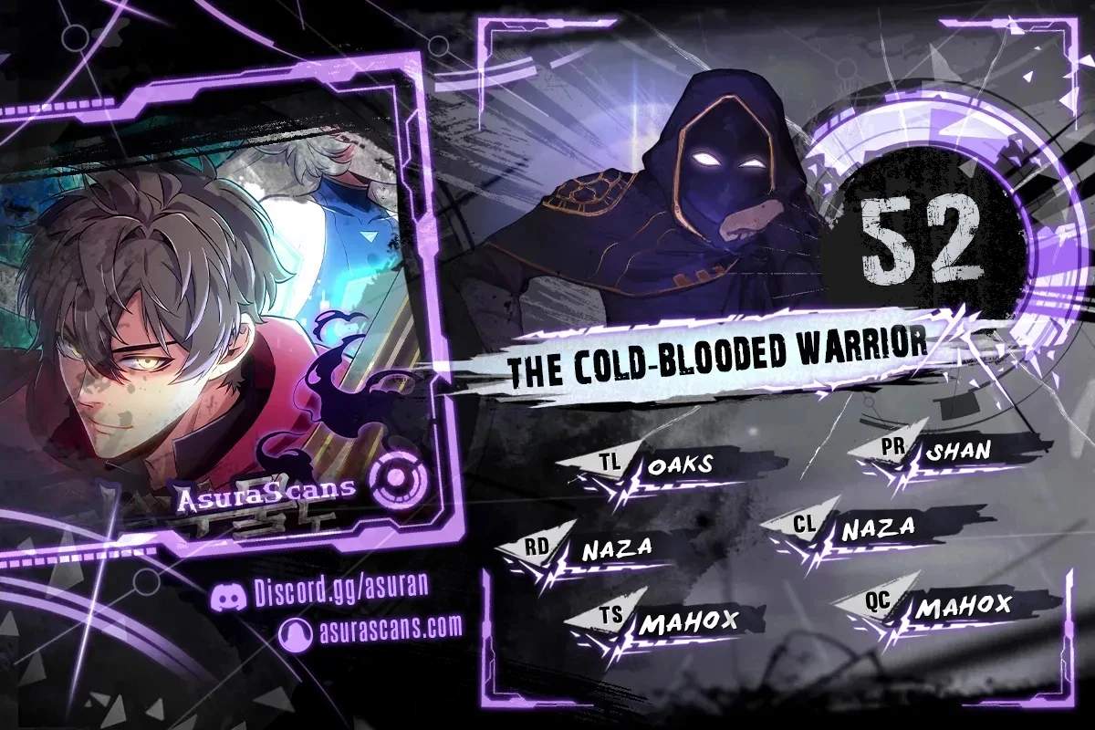 The Cold-Blooded Warrior Chapter 52 page 1 - 