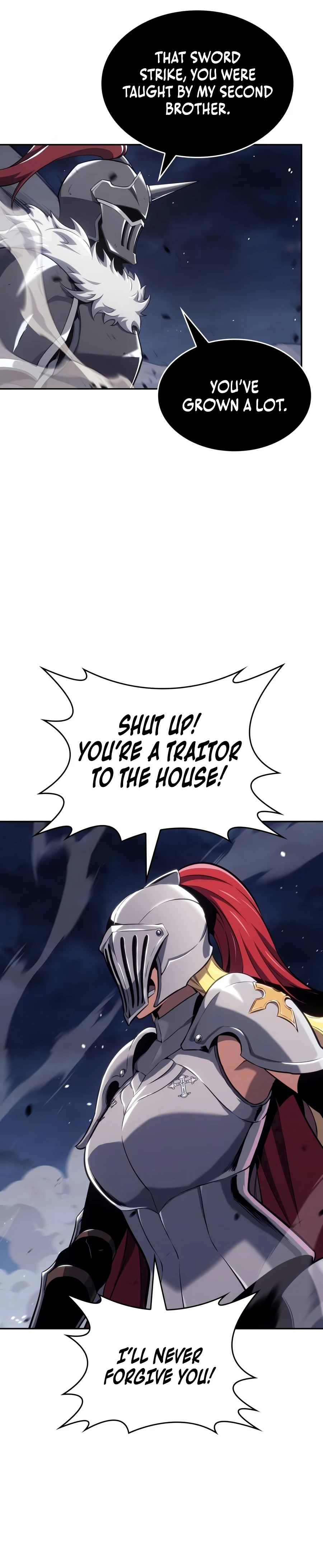 The Cold-Blooded Warrior Chapter 55 page 17 - 