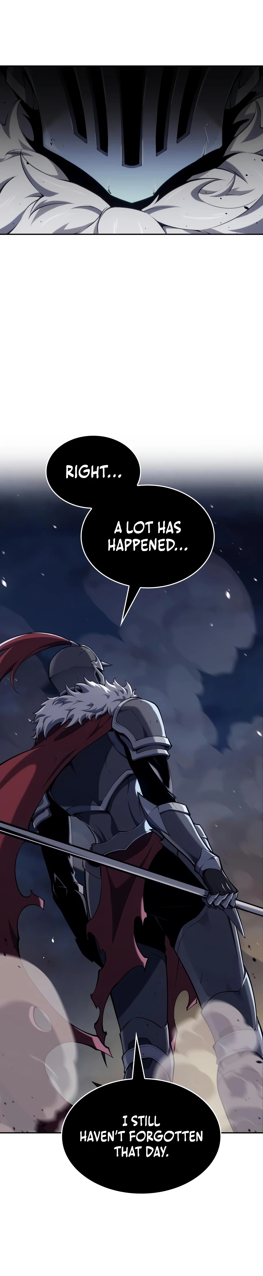 The Cold-Blooded Warrior Chapter 55 page 18 - 