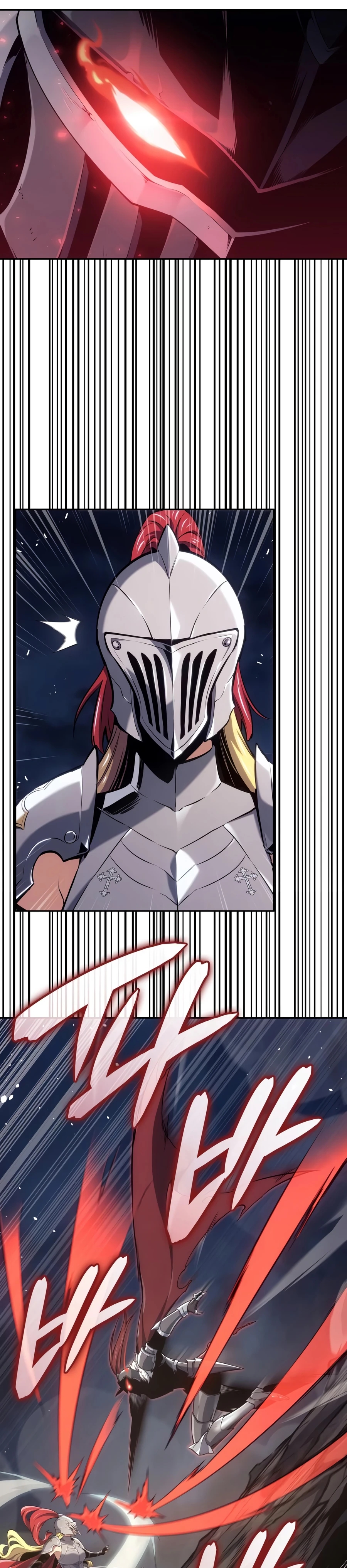 The Cold-Blooded Warrior Chapter 55 page 19 - 