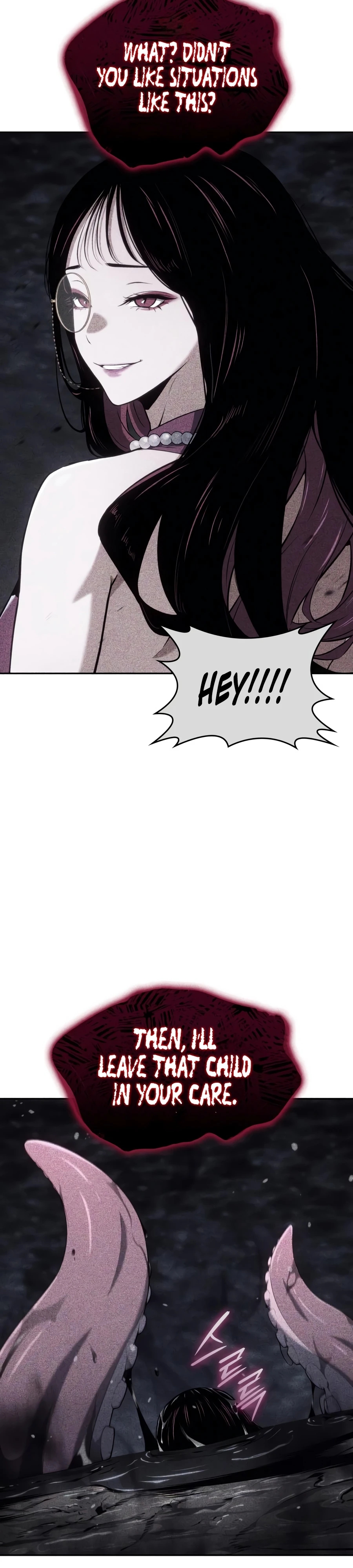 The Cold-Blooded Warrior Chapter 55 page 3 - 