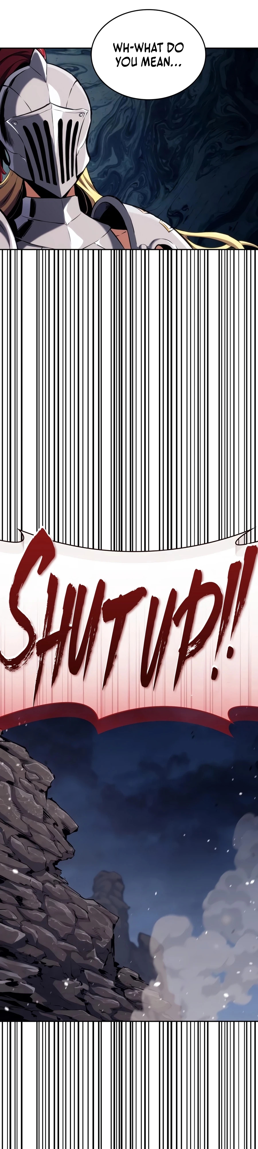 The Cold-Blooded Warrior Chapter 55 page 23 - 