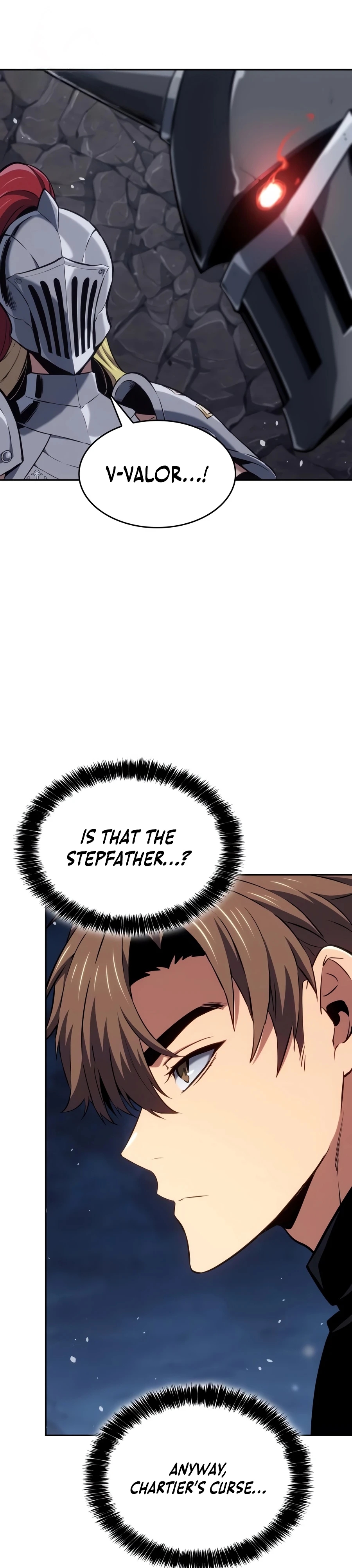 The Cold-Blooded Warrior Chapter 55 page 25 - 