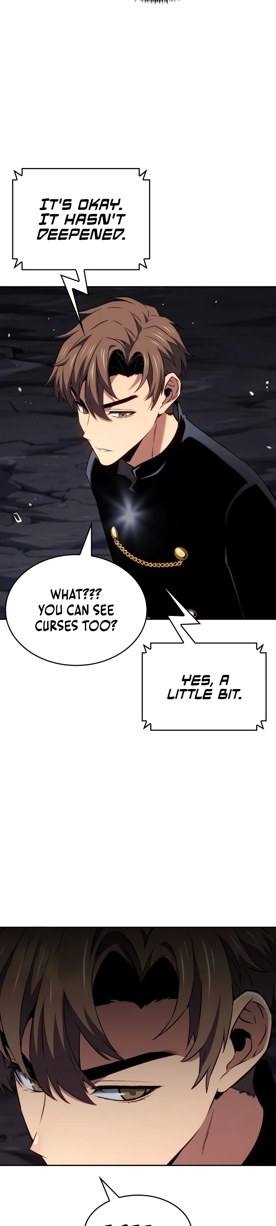 The Cold-Blooded Warrior Chapter 55 page 26 - 