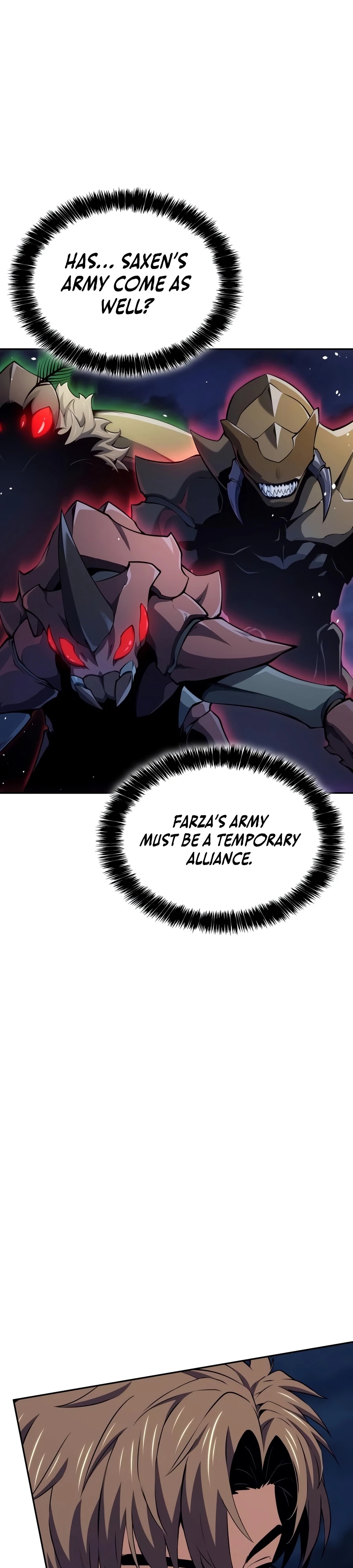 The Cold-Blooded Warrior Chapter 55 page 29 - 