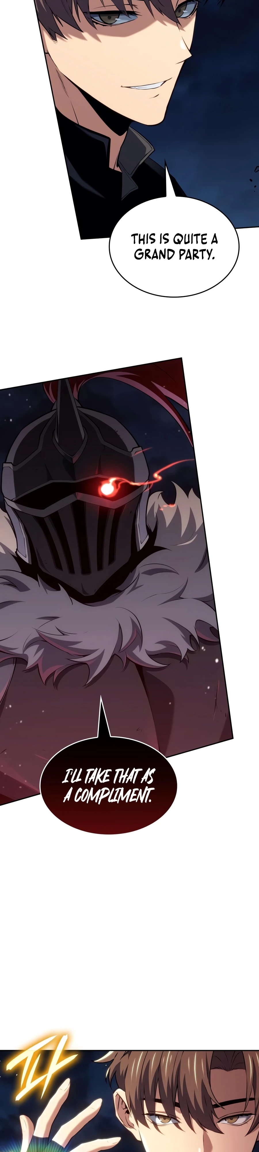 The Cold-Blooded Warrior Chapter 55 page 30 - 