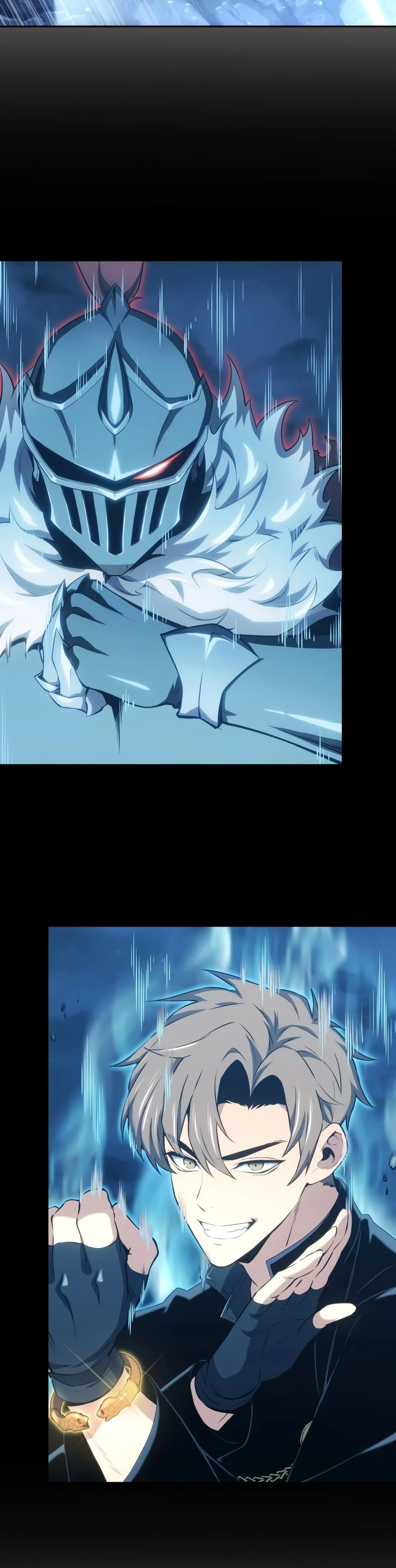 The Cold-Blooded Warrior Chapter 55 page 37 - 
