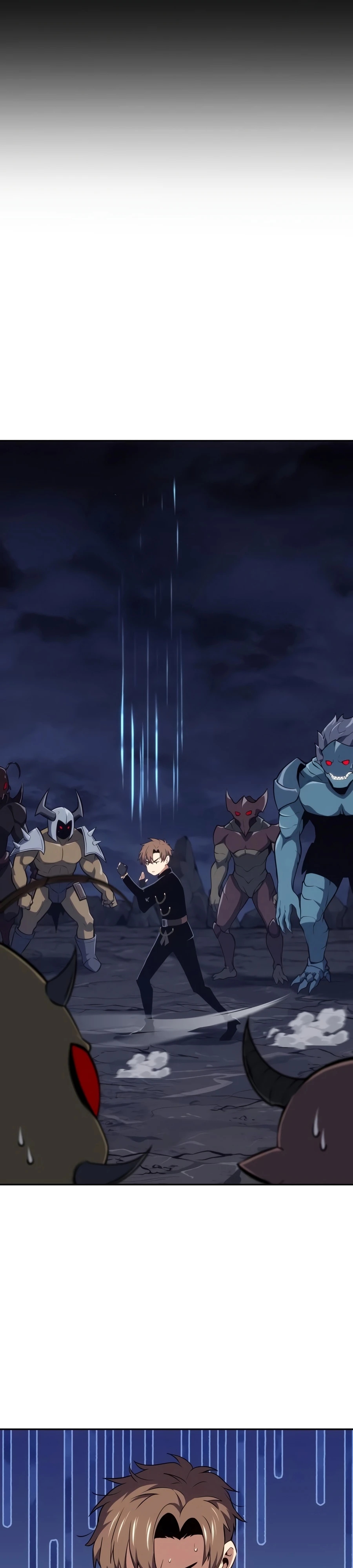 The Cold-Blooded Warrior Chapter 55 page 38 - 