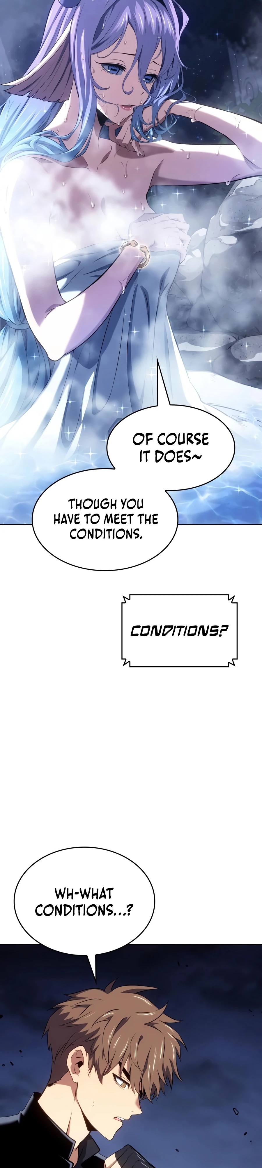 The Cold-Blooded Warrior Chapter 55 page 40 - 