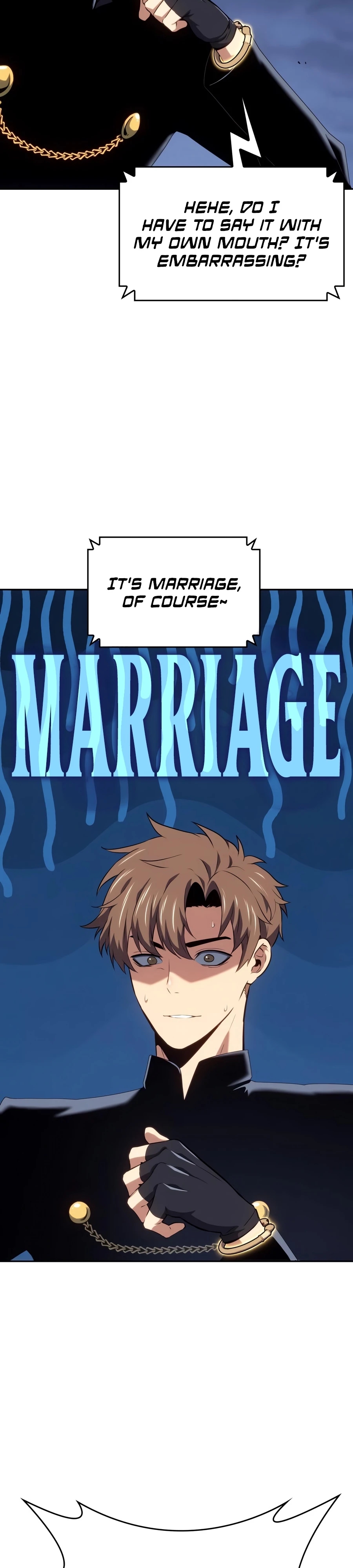 The Cold-Blooded Warrior Chapter 55 page 41 - 