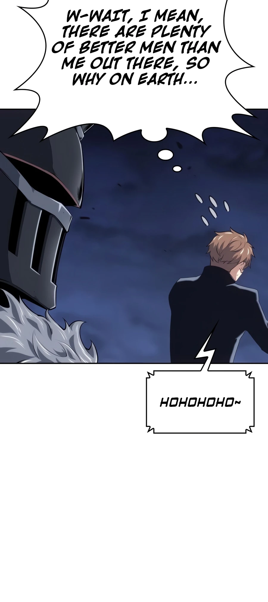 The Cold-Blooded Warrior Chapter 55 page 42 - 