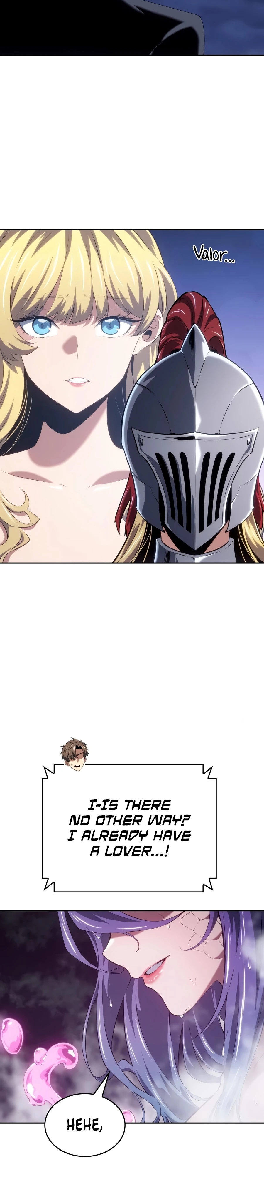 The Cold-Blooded Warrior Chapter 55 page 44 - 