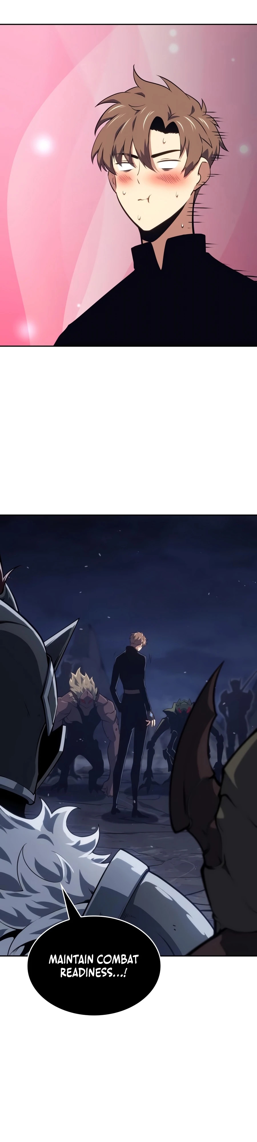 The Cold-Blooded Warrior Chapter 55 page 46 - 