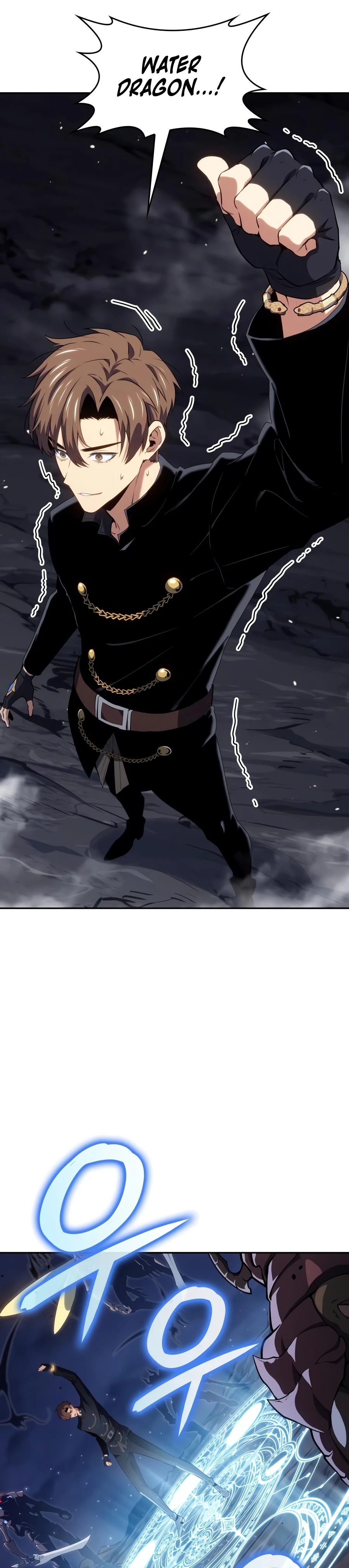 The Cold-Blooded Warrior Chapter 55 page 48 - 