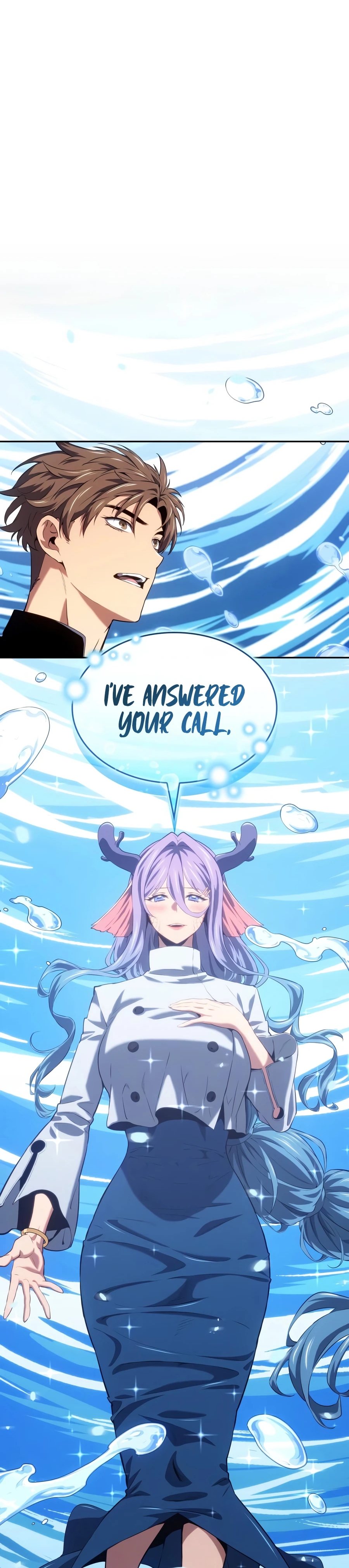 The Cold-Blooded Warrior Chapter 55 page 50 - 