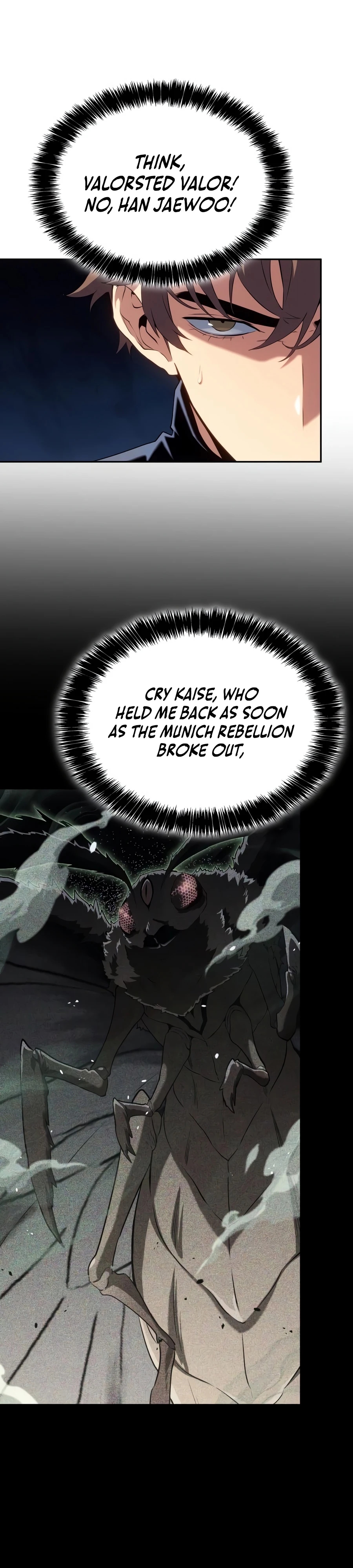 The Cold-Blooded Warrior Chapter 55 page 7 - 