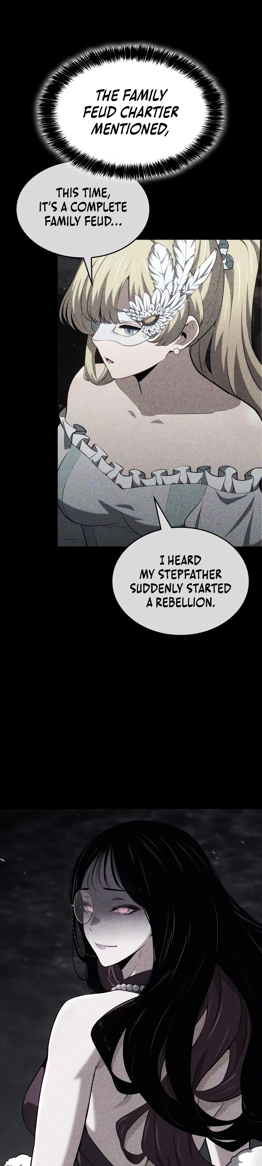 The Cold-Blooded Warrior Chapter 55 page 8 - 