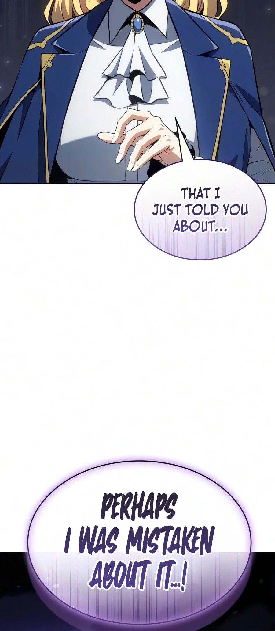 The Cold-Blooded Warrior Chapter 56 page 19 - 