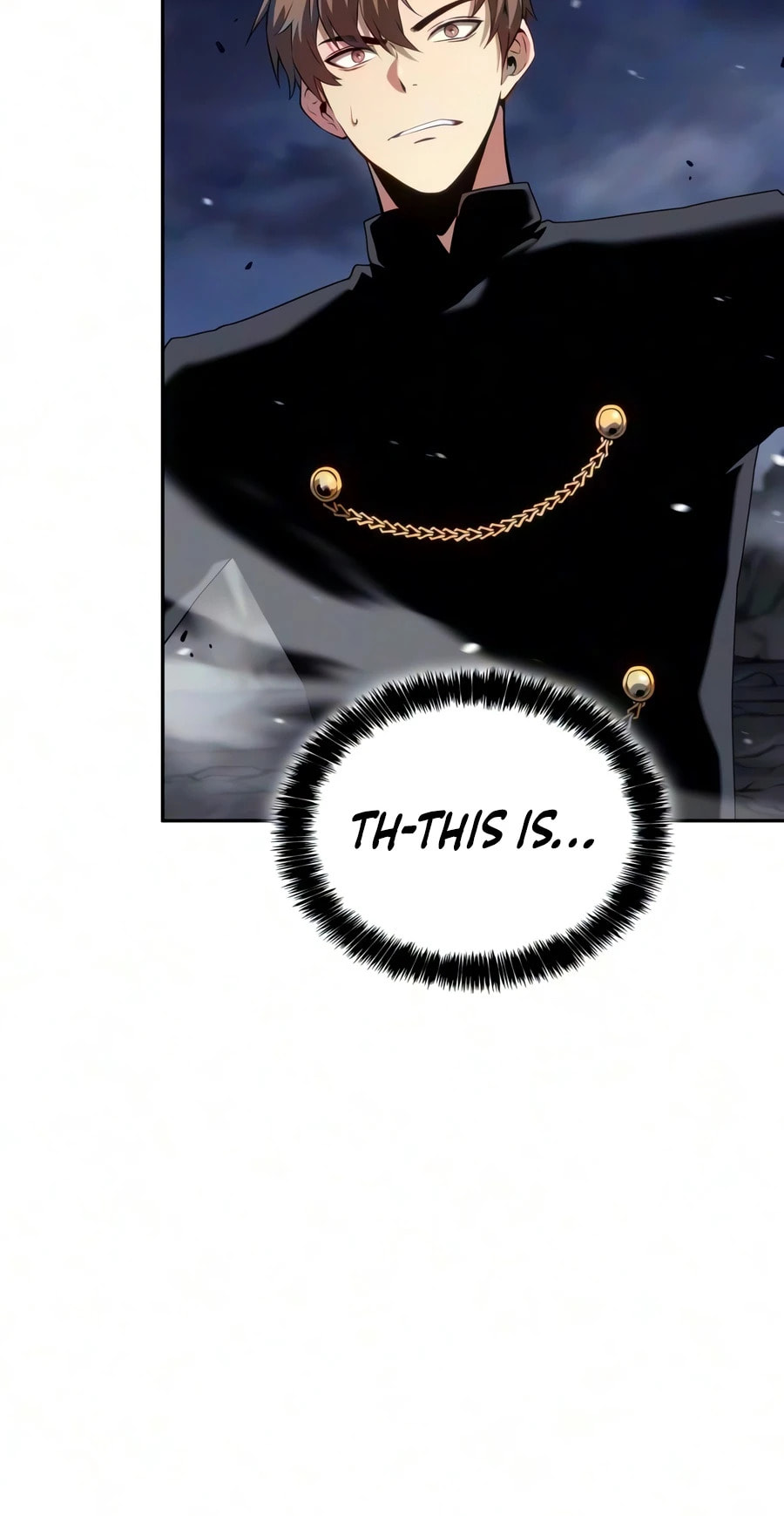 The Cold-Blooded Warrior Chapter 56 page 5 - 