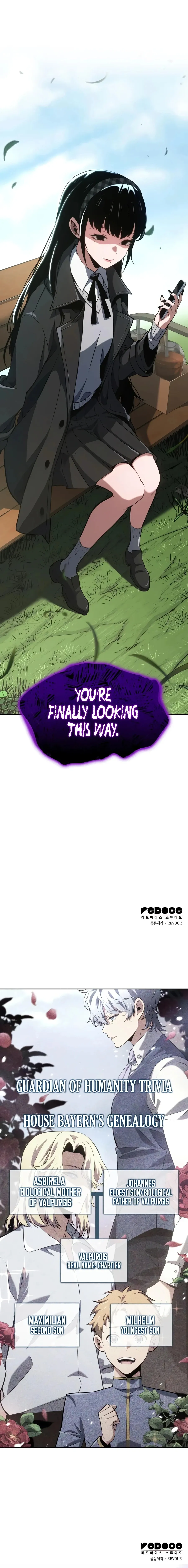 The Cold-Blooded Warrior Chapter 57 page 17 - 