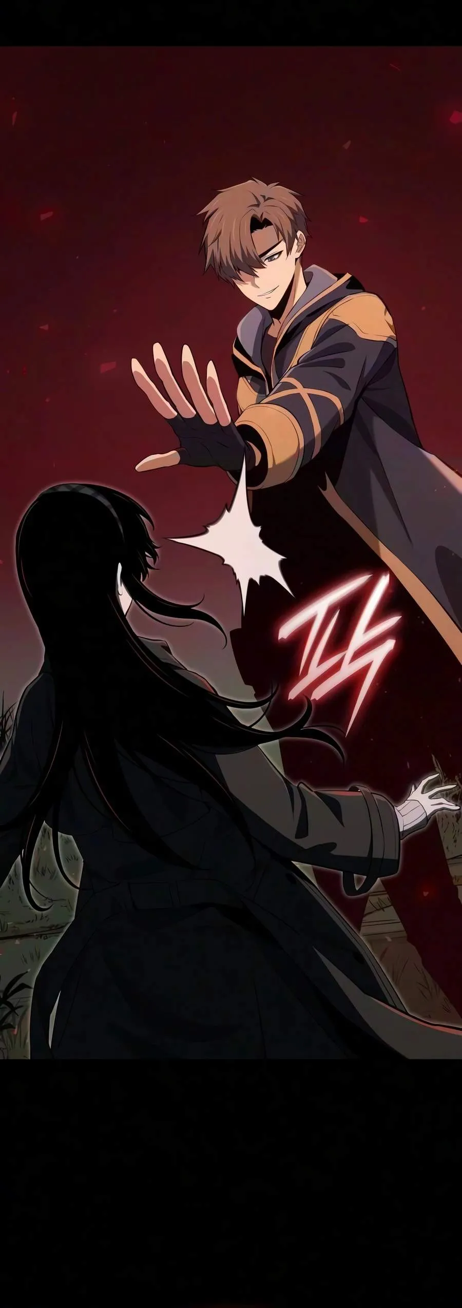 The Cold-Blooded Warrior Chapter 58 page 10 - 