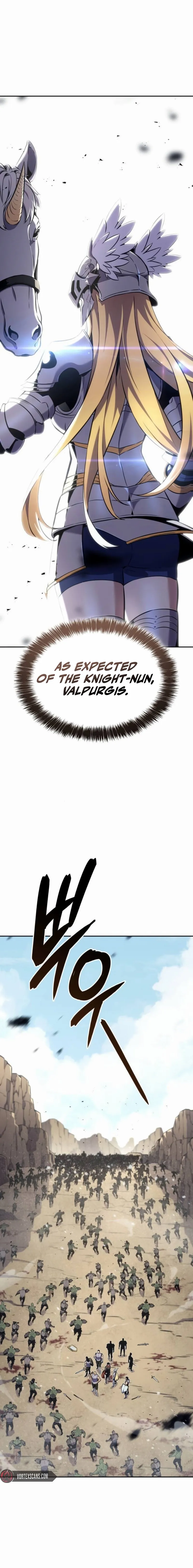 The Cold-Blooded Warrior Chapter 6 page 11 - 