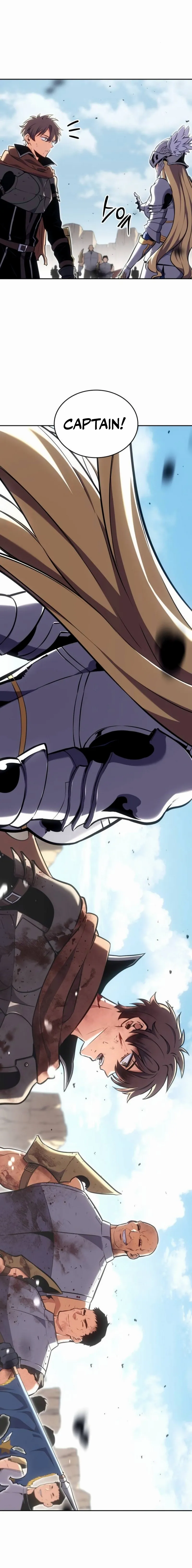 The Cold-Blooded Warrior Chapter 6 page 14 - 