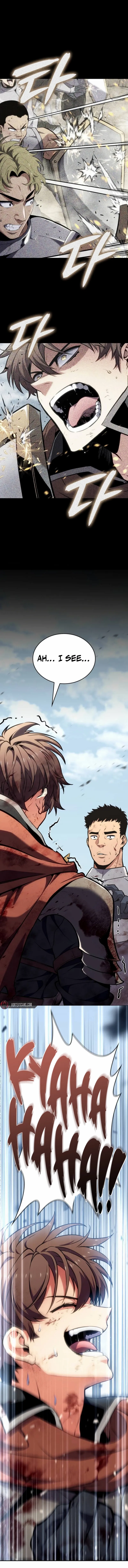 The Cold-Blooded Warrior Chapter 6 page 16 - 