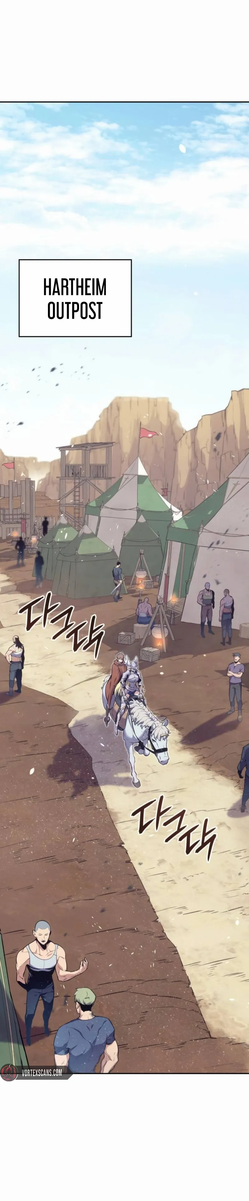 The Cold-Blooded Warrior Chapter 6 page 23 - 