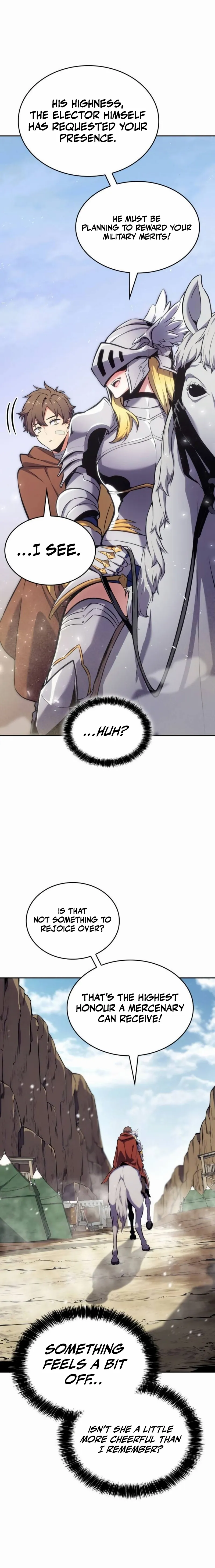 The Cold-Blooded Warrior Chapter 6 page 24 - 
