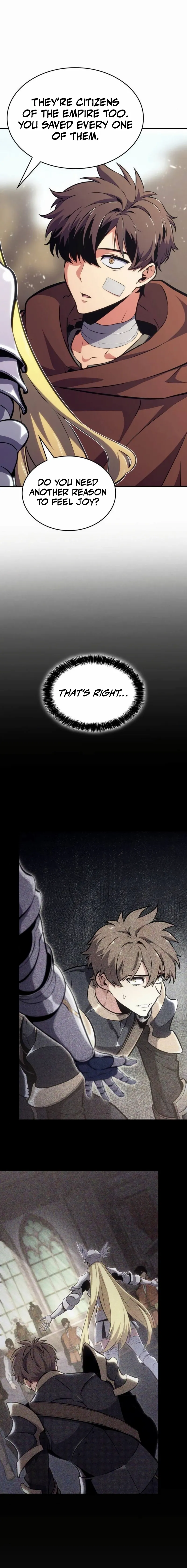 The Cold-Blooded Warrior Chapter 6 page 26 - 