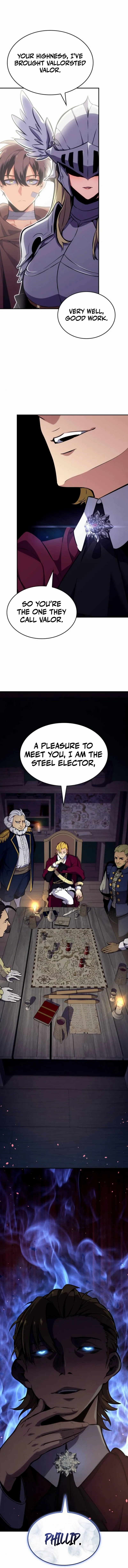 The Cold-Blooded Warrior Chapter 6 page 28 - 