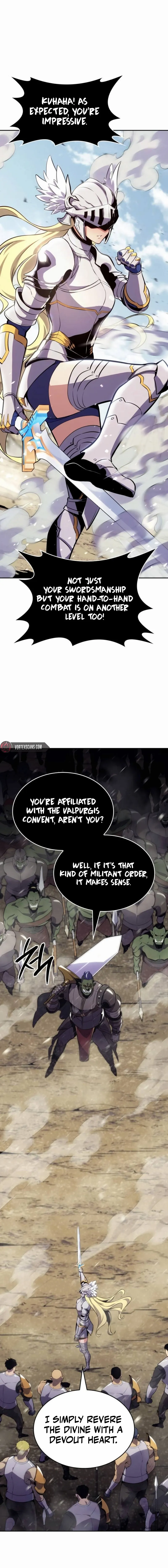 The Cold-Blooded Warrior Chapter 6 page 6 - 