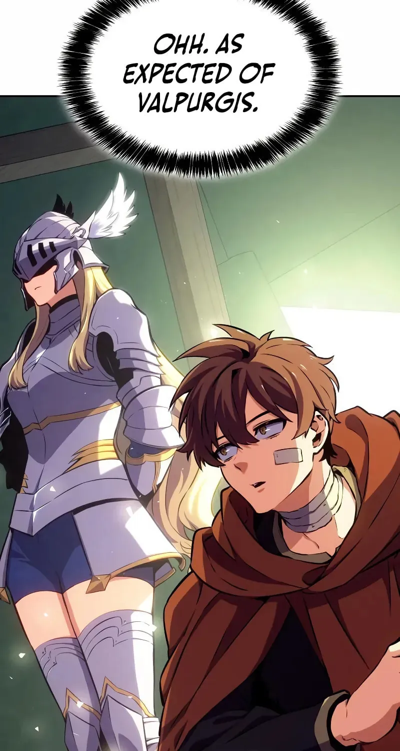 The Cold-Blooded Warrior Chapter 7 page 19 - 