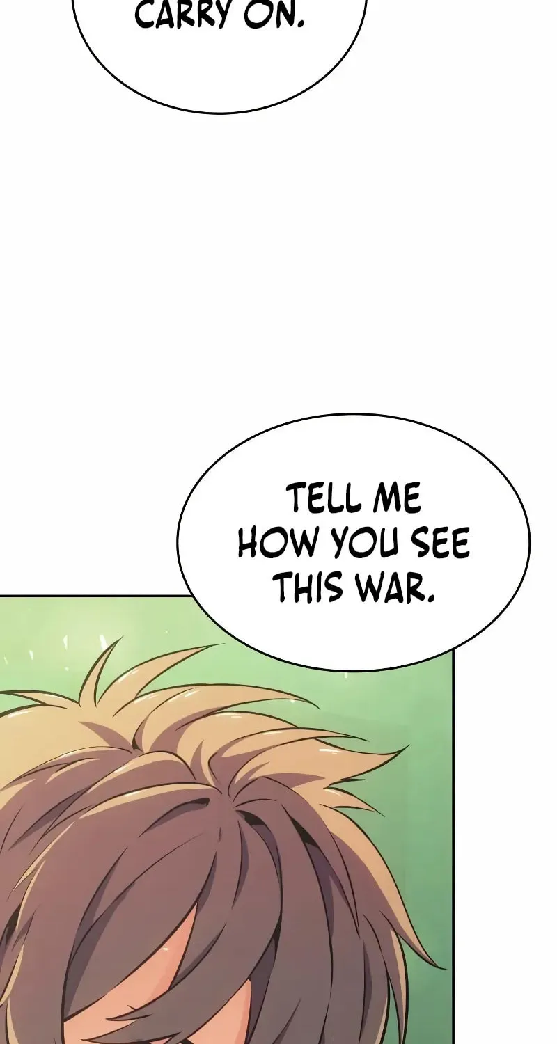 The Cold-Blooded Warrior Chapter 7 page 22 - 