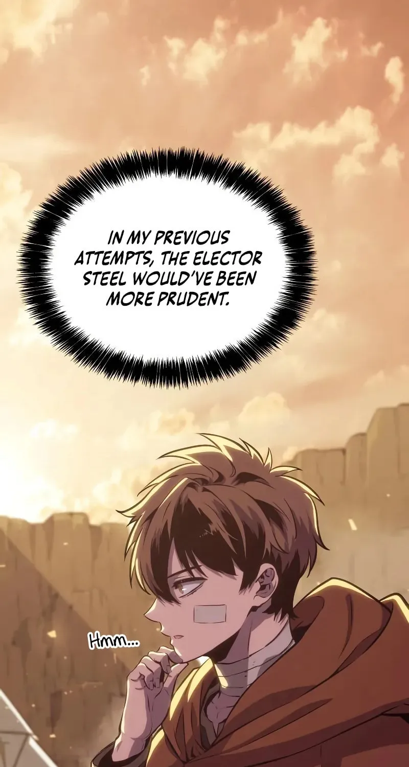 The Cold-Blooded Warrior Chapter 7 page 56 - 