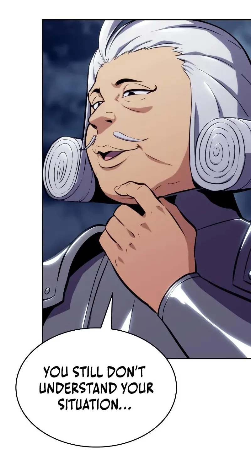 The Cold-Blooded Warrior Chapter 8 page 25 - 