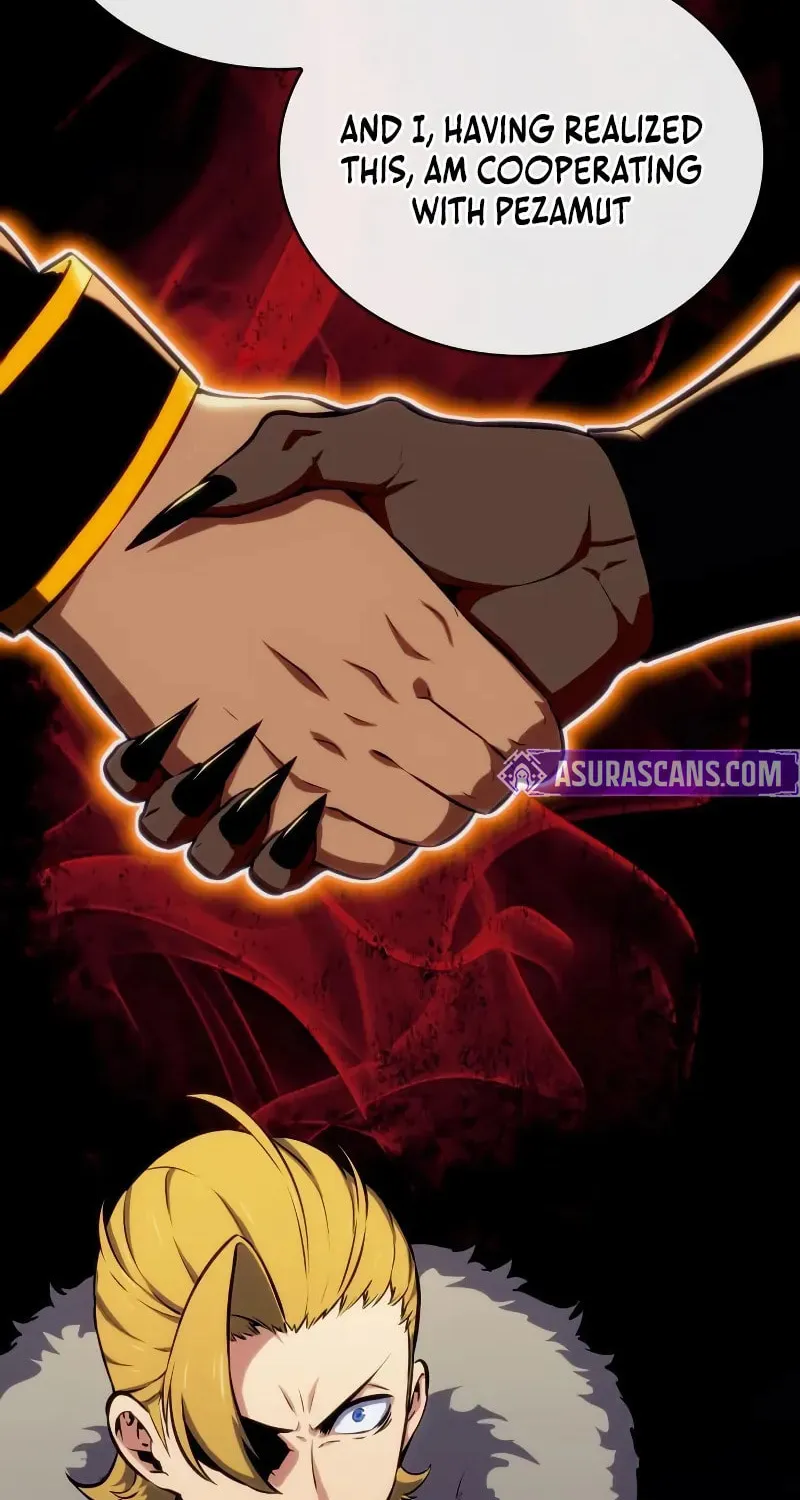 The Cold-Blooded Warrior Chapter 8 page 27 - 