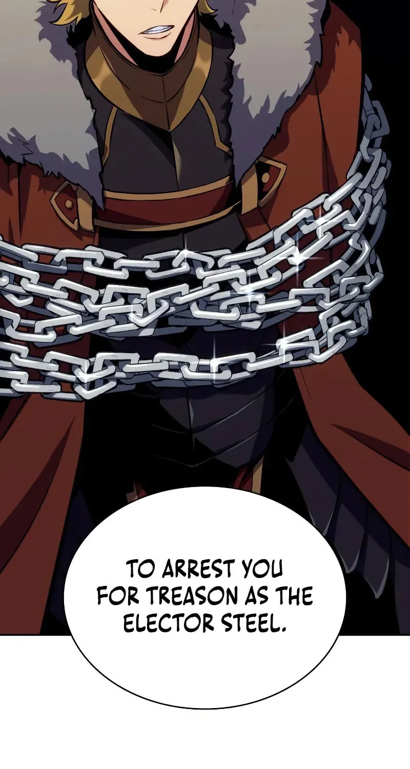The Cold-Blooded Warrior Chapter 8 page 28 - 