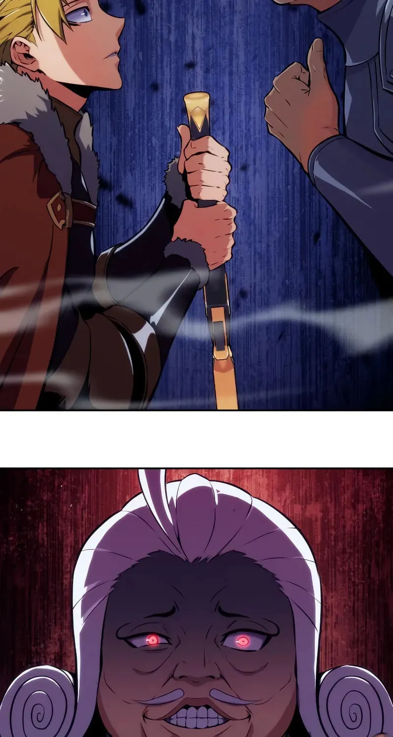 The Cold-Blooded Warrior Chapter 8 page 30 - 