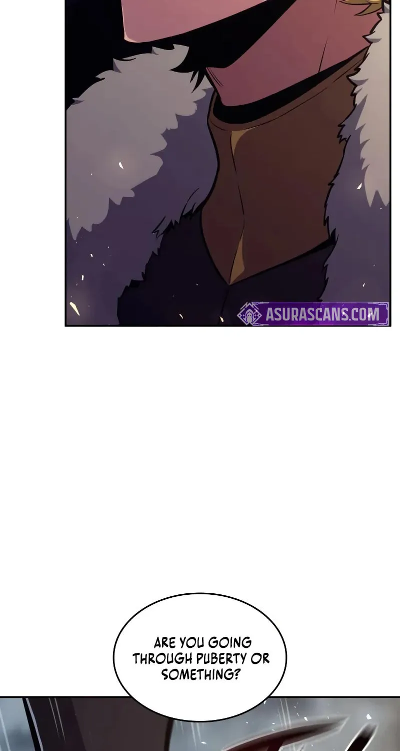 The Cold-Blooded Warrior Chapter 8 page 33 - 