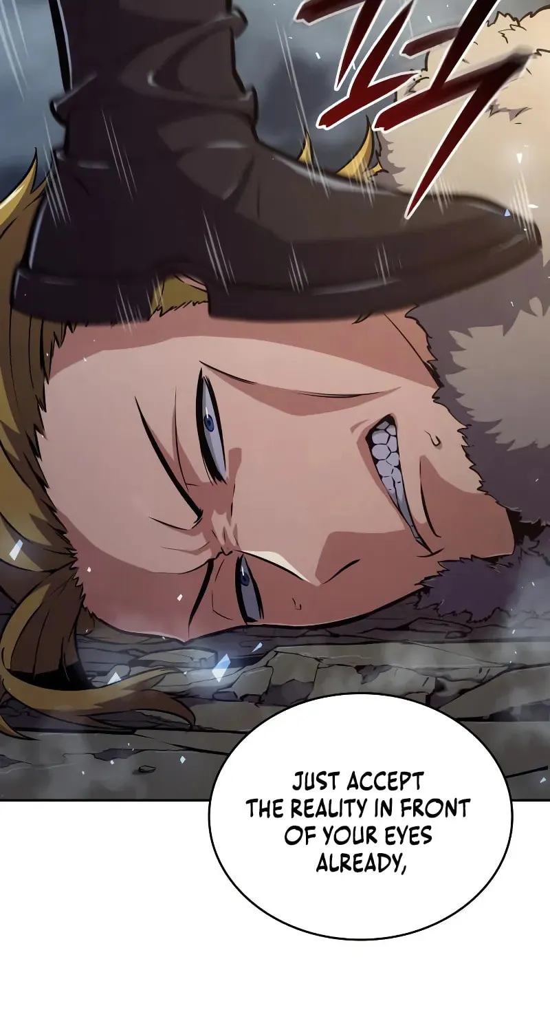 The Cold-Blooded Warrior Chapter 8 page 34 - 