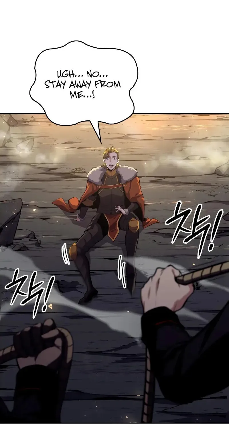 The Cold-Blooded Warrior Chapter 8 page 39 - 