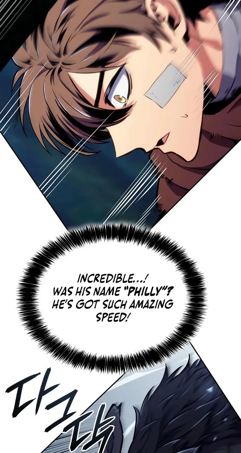 The Cold-Blooded Warrior Chapter 8 page 5 - 