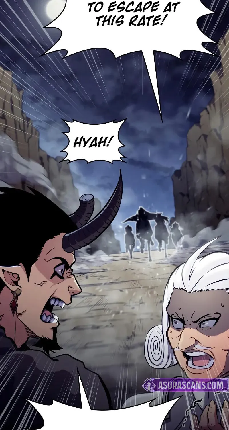 The Cold-Blooded Warrior Chapter 8 page 49 - 