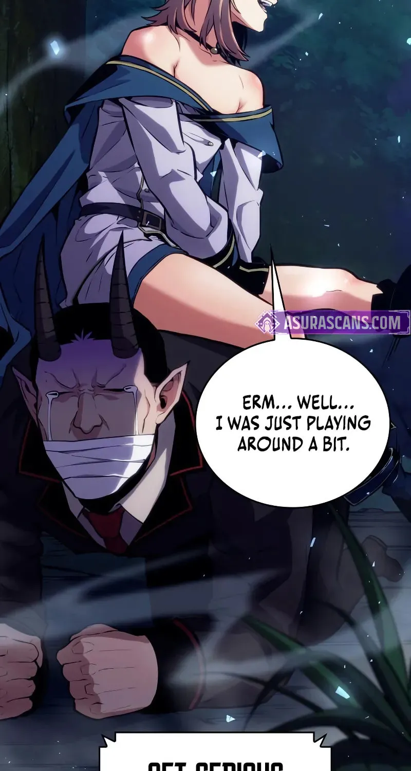 The Cold-Blooded Warrior Chapter 8 page 53 - 