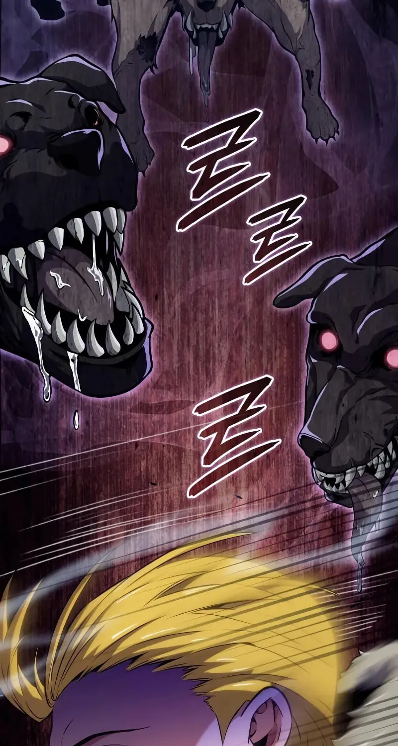 The Cold-Blooded Warrior Chapter 8 page 58 - 