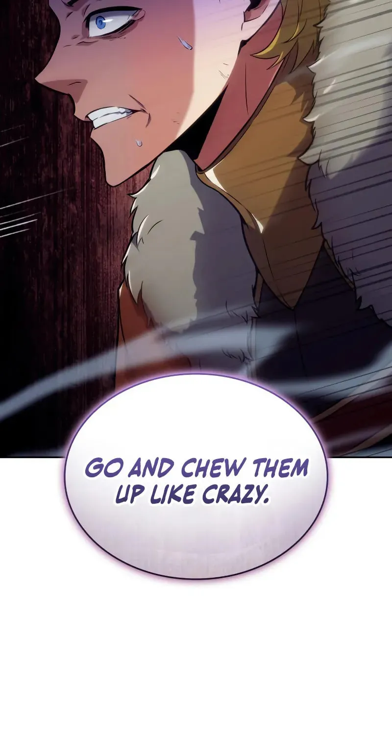 The Cold-Blooded Warrior Chapter 8 page 59 - 
