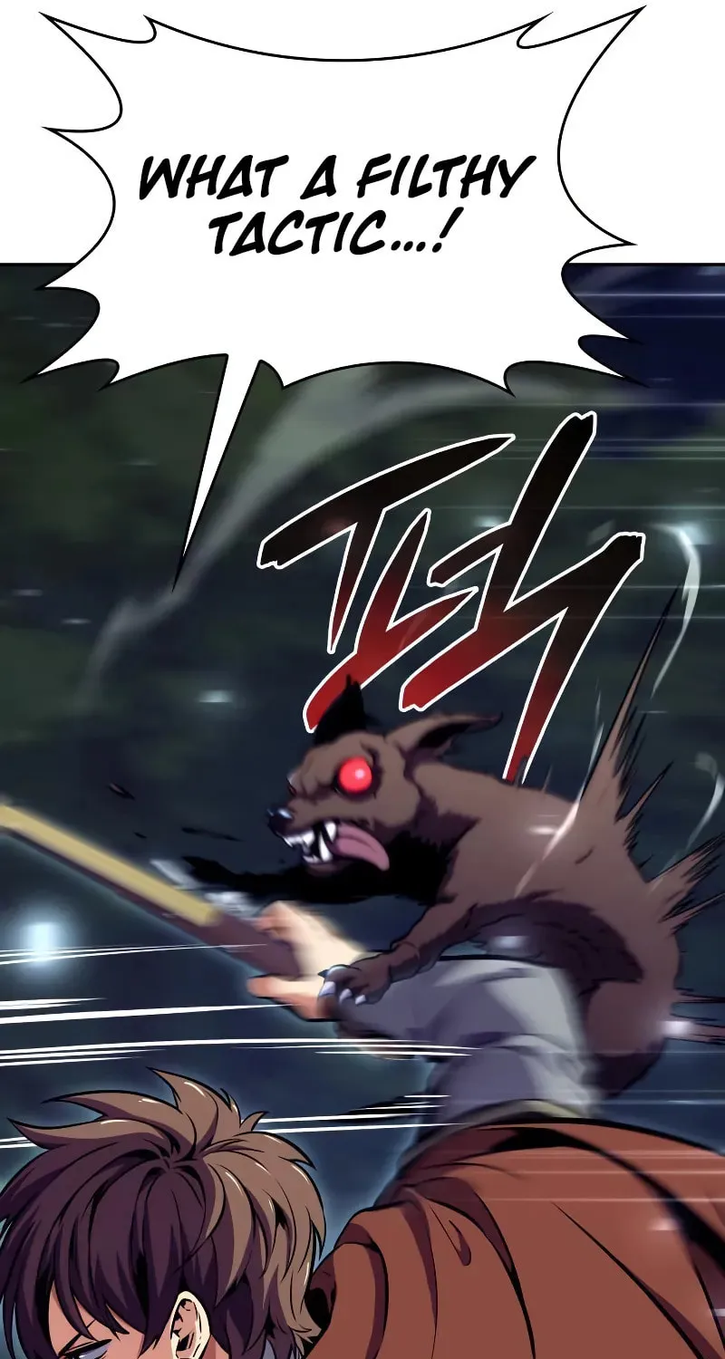 The Cold-Blooded Warrior Chapter 8 page 69 - 