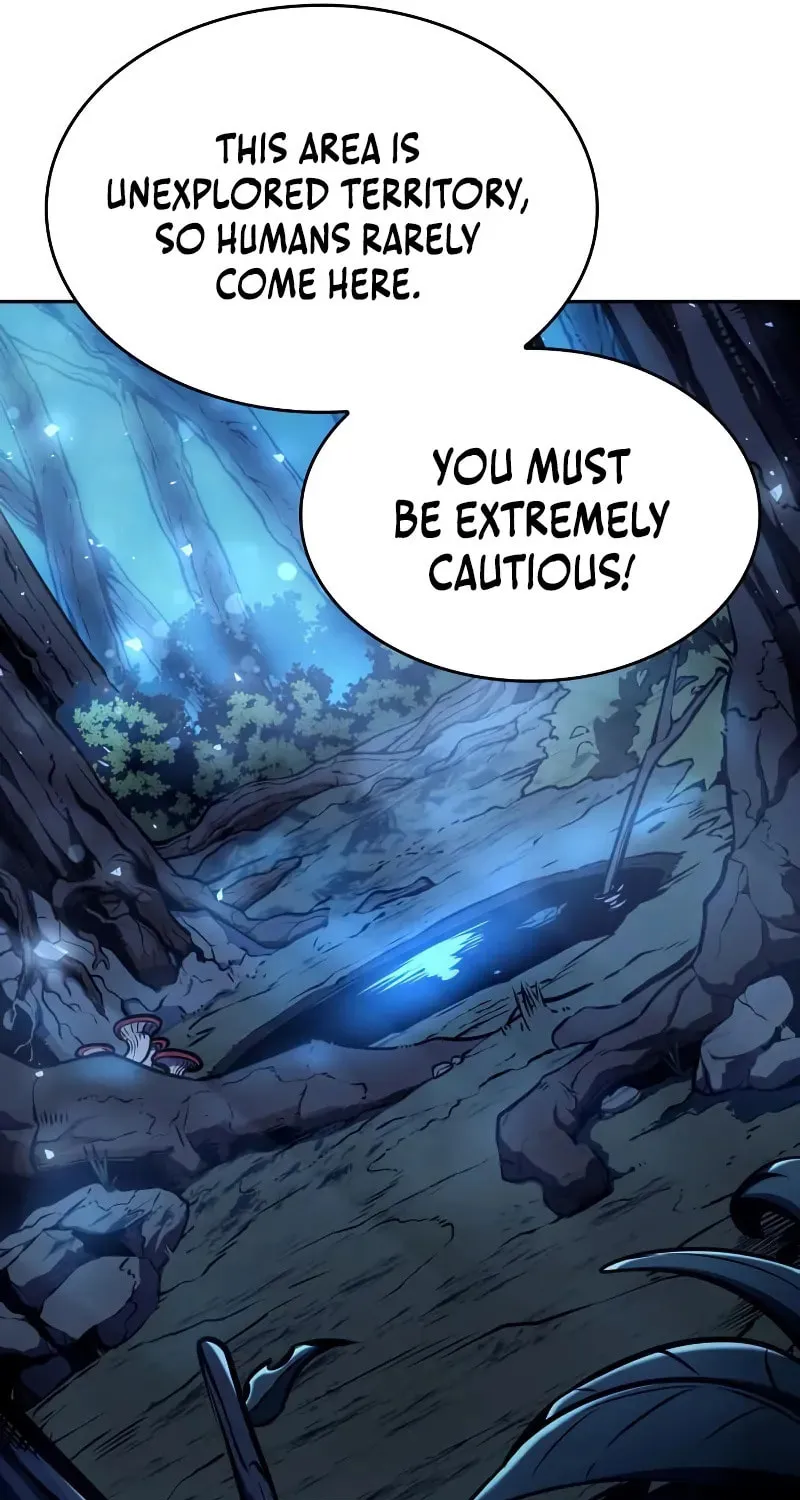 The Cold-Blooded Warrior Chapter 8 page 99 - 